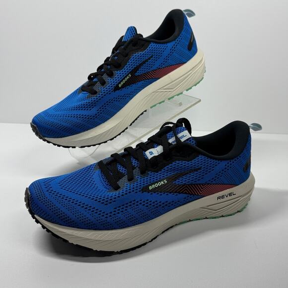 NWOT • Brooks Men’s Revel 6 Neutral Running Shoe Size: 9.5 main image 7
